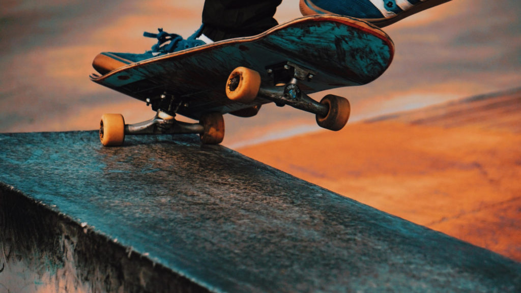 Nike SB Nyjah Huston