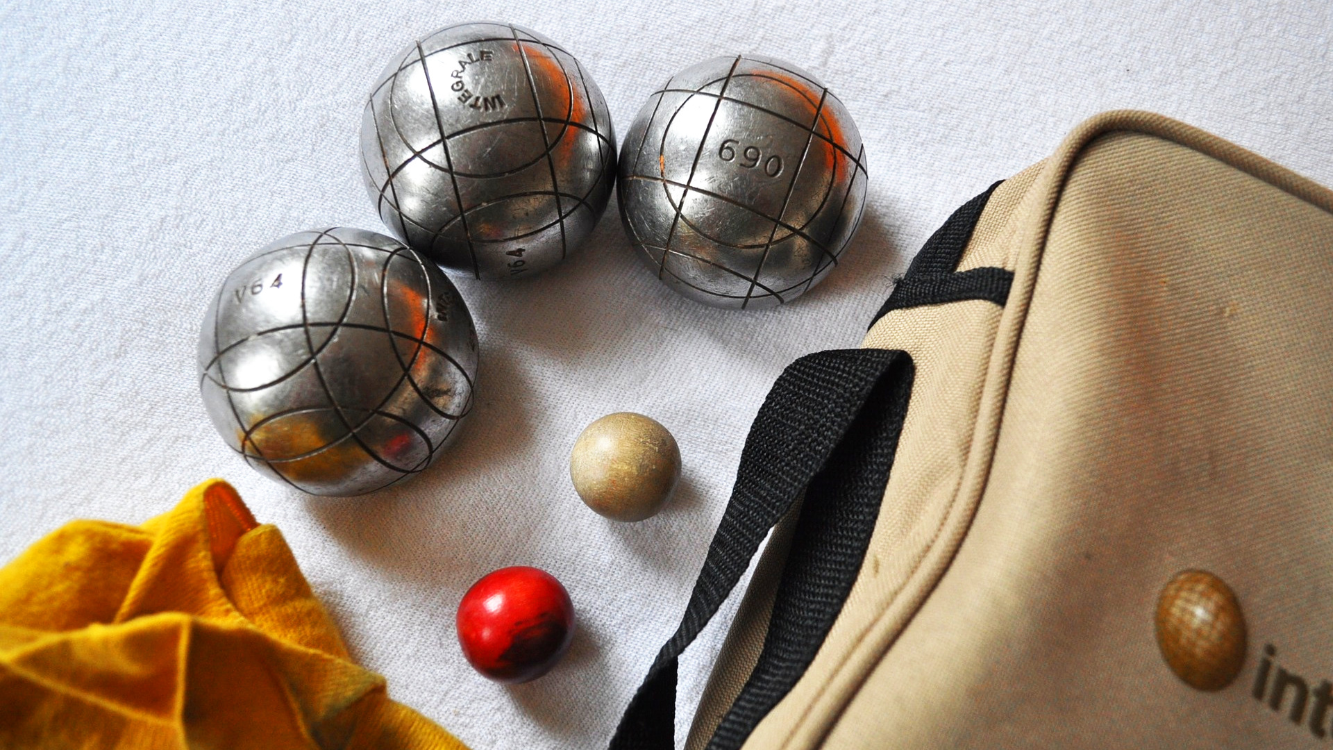 Boules